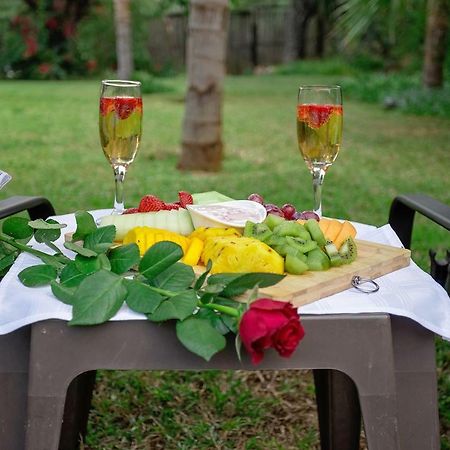 Three Oaks And An Aloe Boutique Hotel Hartbeespoort Exteriör bild
